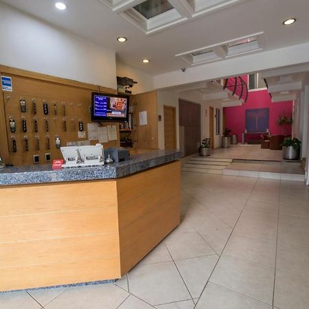 Hotel Oaxaca Inn Express 外观 照片