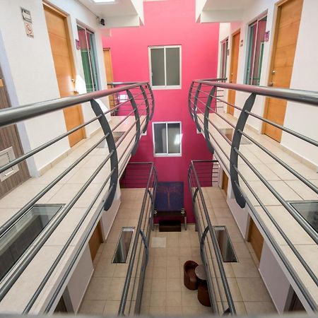 Hotel Oaxaca Inn Express 外观 照片