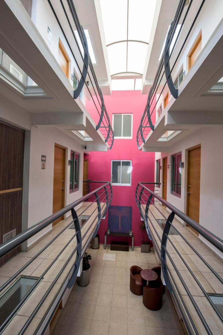 Hotel Oaxaca Inn Express 外观 照片