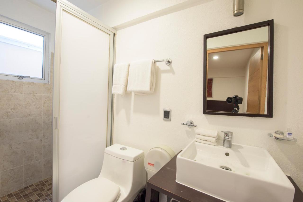 Hotel Oaxaca Inn Express 外观 照片
