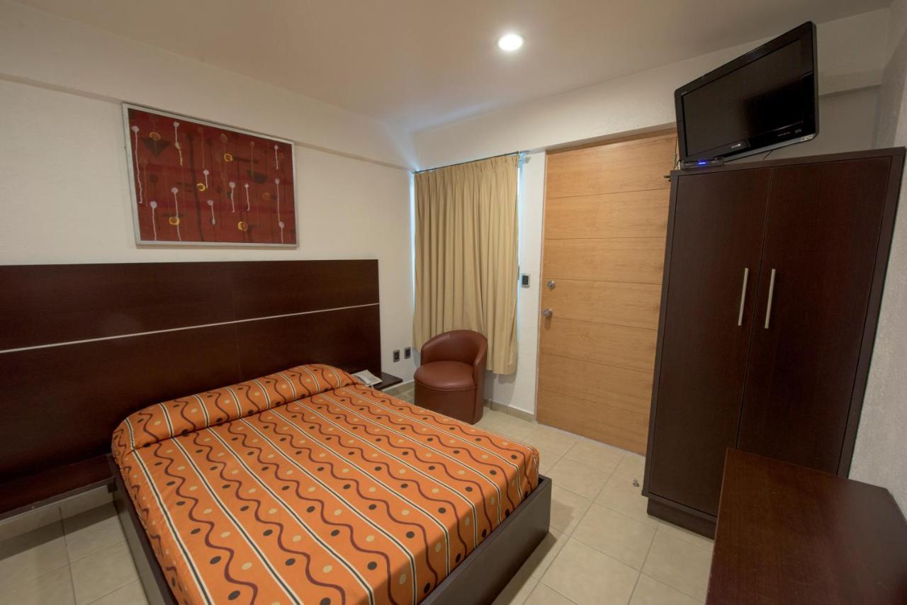 Hotel Oaxaca Inn Express 外观 照片