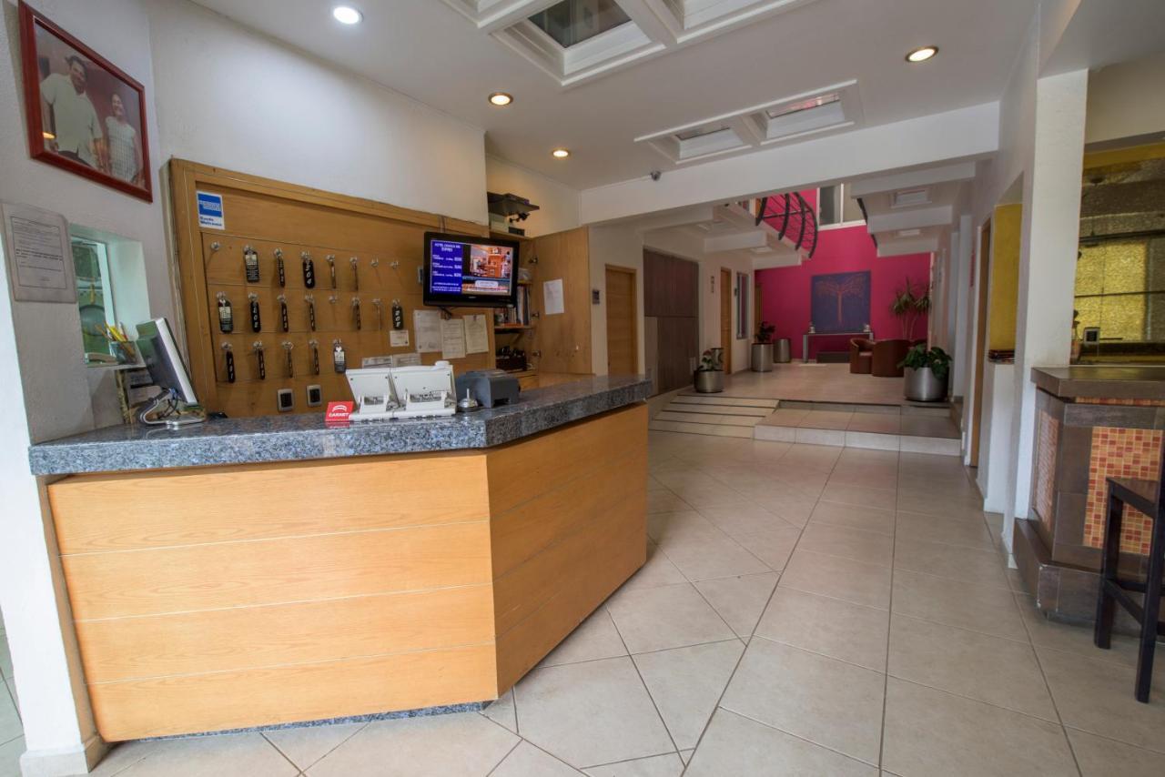 Hotel Oaxaca Inn Express 外观 照片