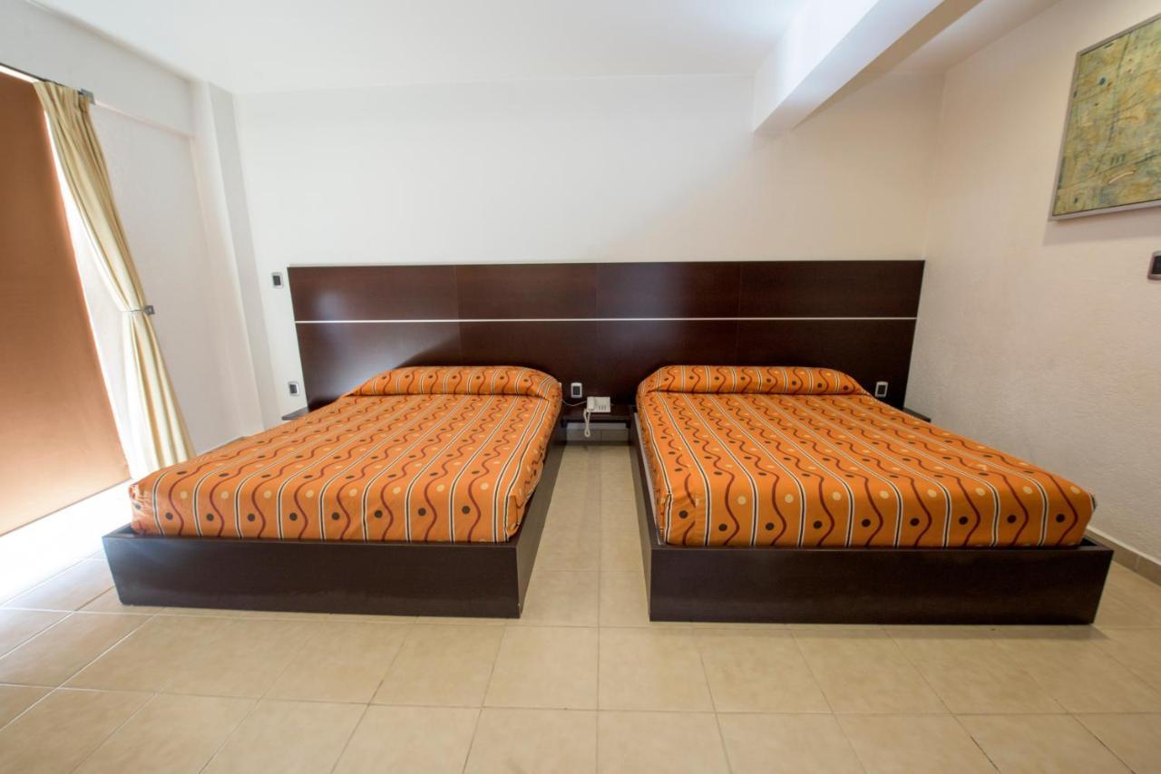 Hotel Oaxaca Inn Express 外观 照片