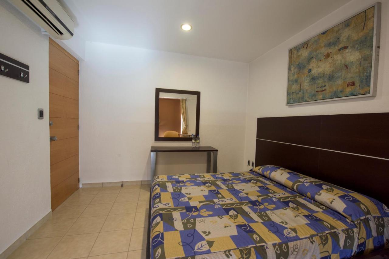 Hotel Oaxaca Inn Express 外观 照片