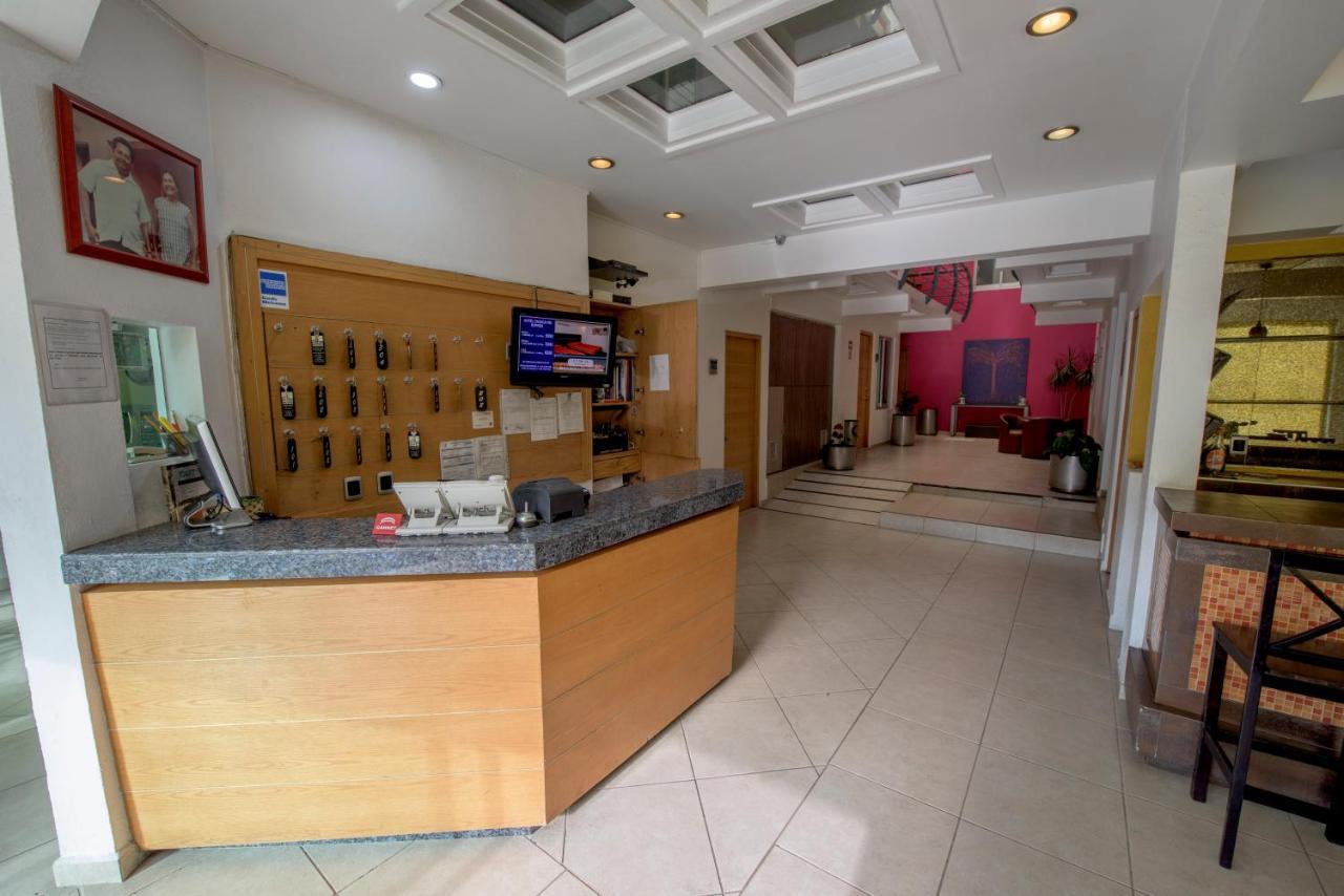 Hotel Oaxaca Inn Express 外观 照片