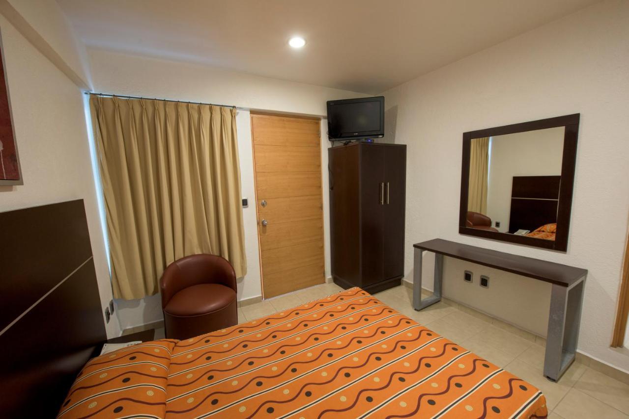 Hotel Oaxaca Inn Express 外观 照片