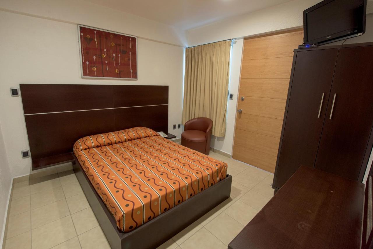 Hotel Oaxaca Inn Express 外观 照片