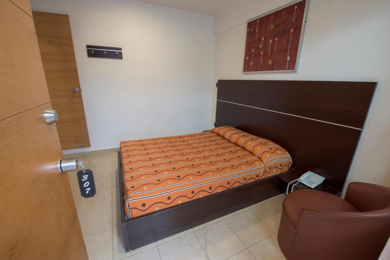 Hotel Oaxaca Inn Express 外观 照片