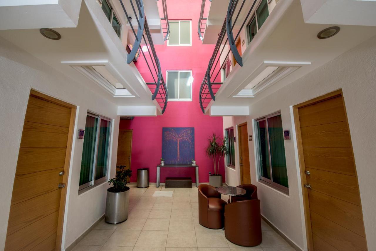 Hotel Oaxaca Inn Express 外观 照片