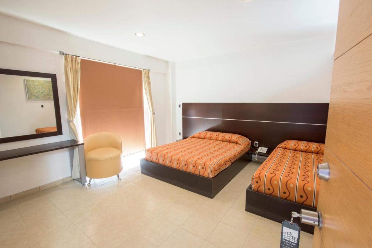 Hotel Oaxaca Inn Express 外观 照片