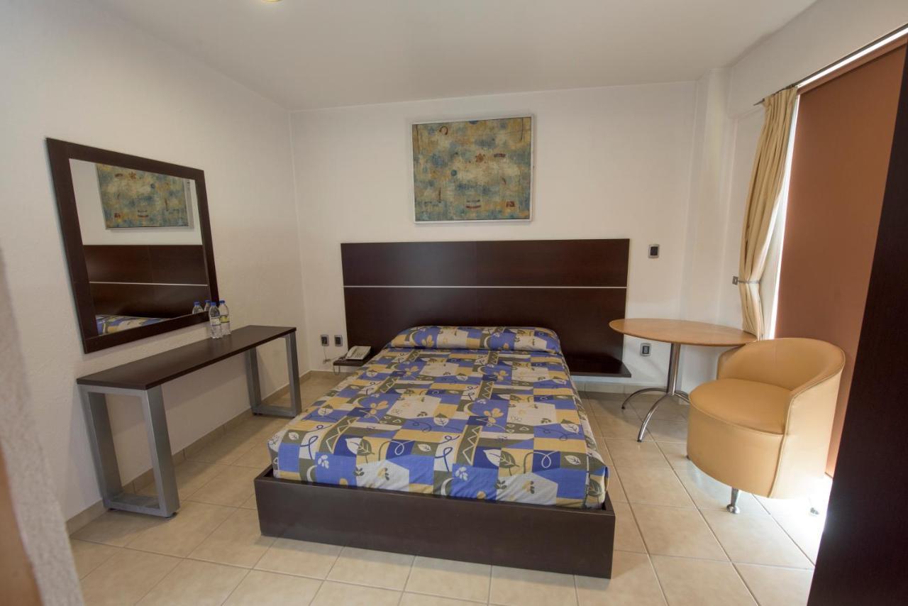 Hotel Oaxaca Inn Express 外观 照片