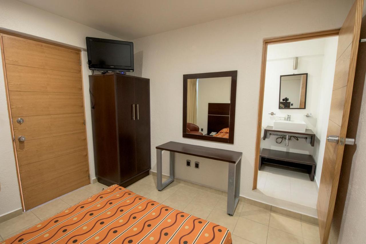 Hotel Oaxaca Inn Express 外观 照片